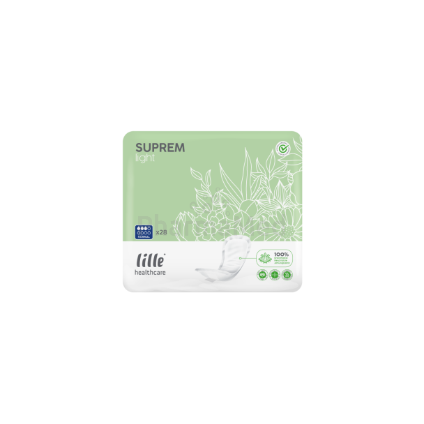Couche anatomique LIL light Normal 4g - 28pc