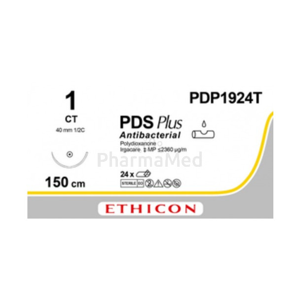 PDS 1 Plus PDP1924T CT 150cm - 24fils