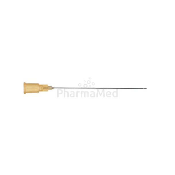Aiguilles BRAUN - 25G1½ (0,50x40mm) - 100pc