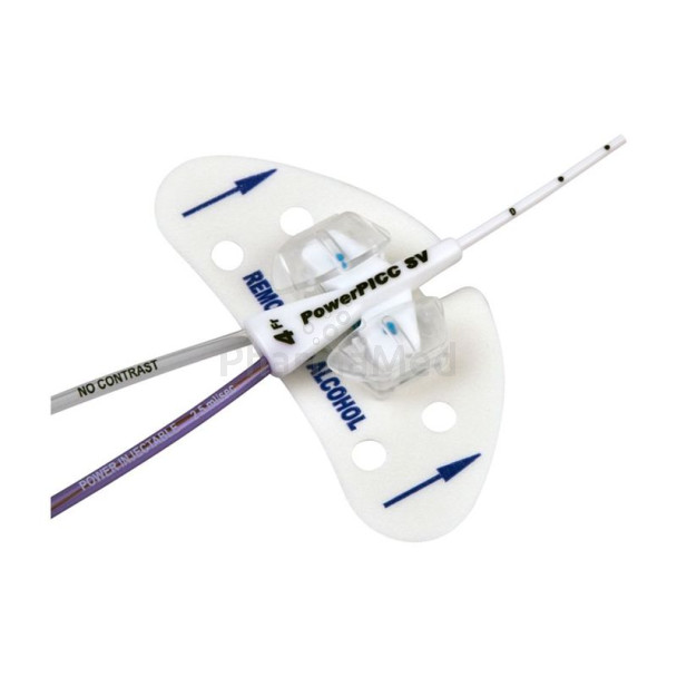 StatLock PICC Plus BARD stabilisateur cathéters