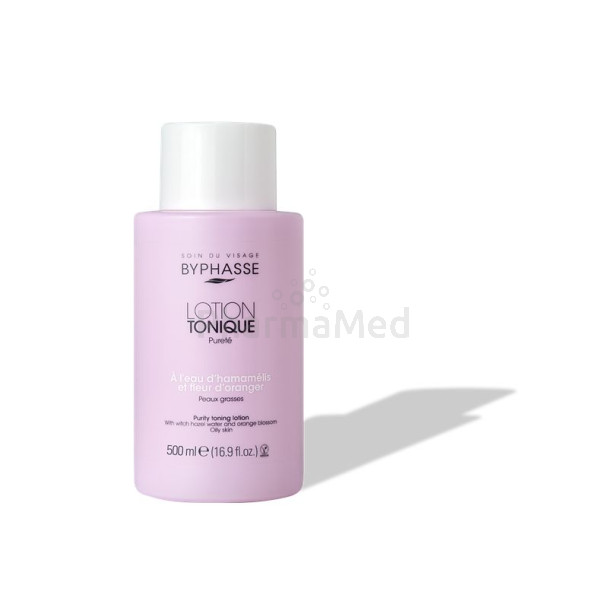BYPHASSE Lotion tonique  Pureté 500ml