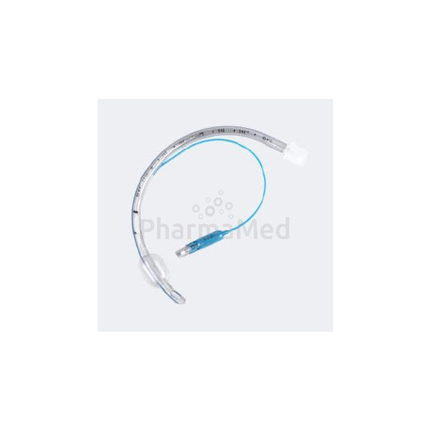 Tube endotrachéal ST + ballonet - 8,0mm - 20 pièces