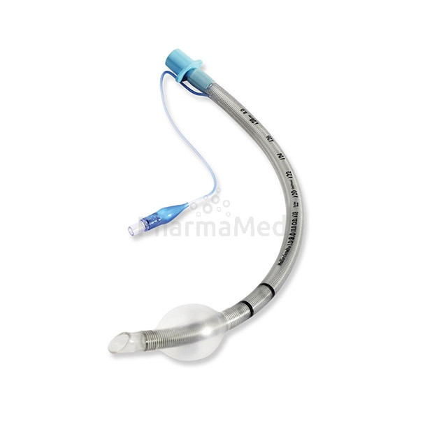 Sonde endotrachéale armée - 7,0mm 118-70 - 10pc