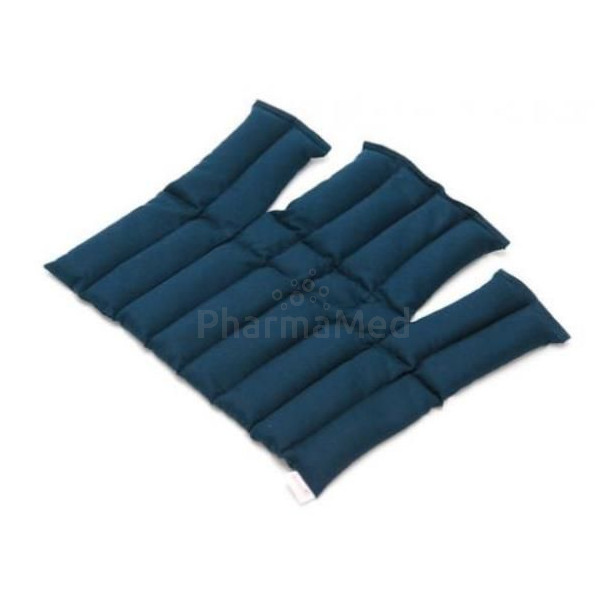 SISSEL LINUM coussin chauffant graines de lin - 1pc