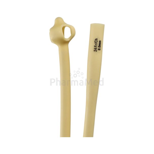 Sonde de pezzer CH32 silicone-latex - 10pc