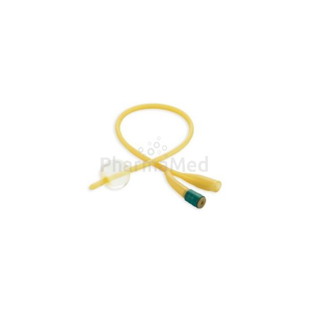 CURITY sonde FOLEY Silcolatex CH18 30ml - 12pc