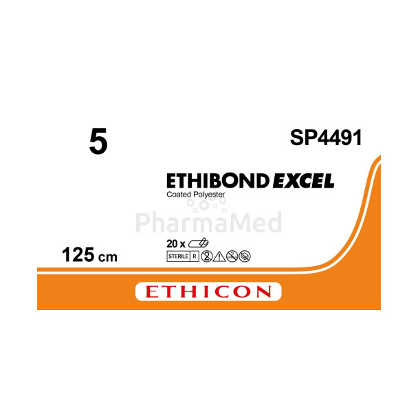 ETHIBOND EXCEL SP4491 5 125cm - 20 fils
