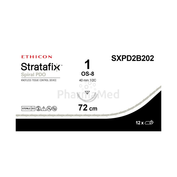 STRATAFIX 1 SXPD2B202 OS-8 72cm - 12fils