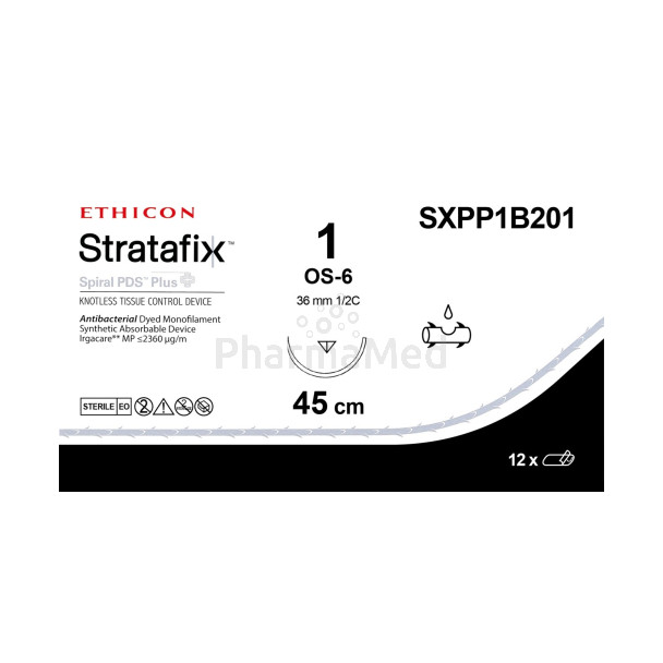 STRATAFIX 1 SXPP1B201 OS-6 45cm - 12fils