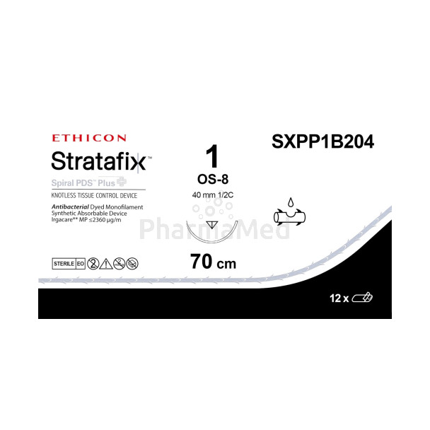 STRATAFIX 1 SXPP1B204 OS-8 70cm - 12fils