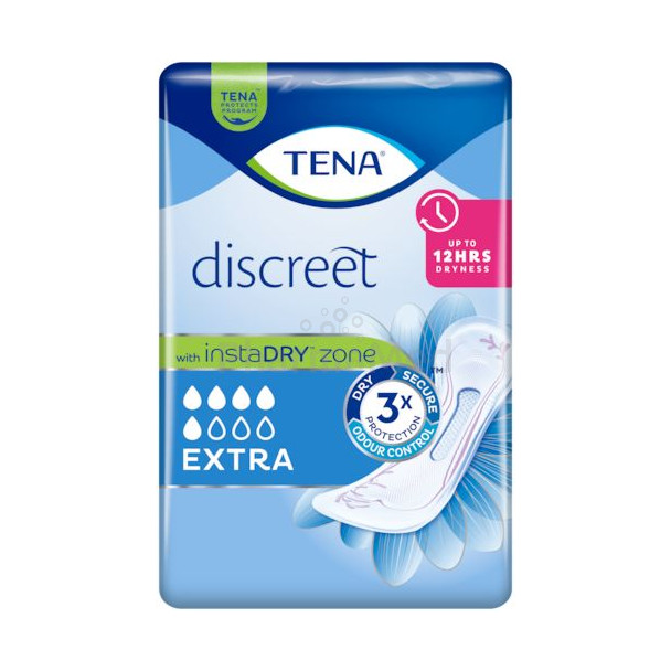 TENA Discreet - Extra - 20pc