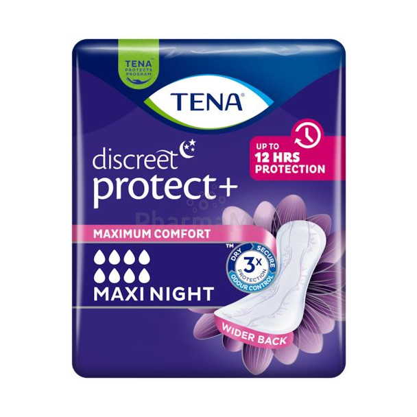 TENA Discreet - Night - 12pc