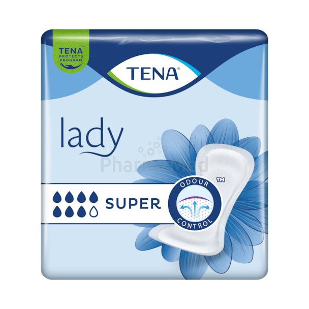 TENA LADY Super - 30pc