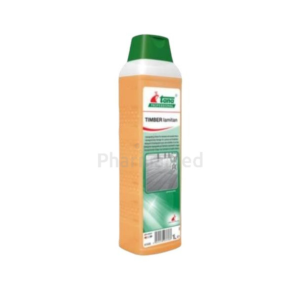 TIMBER LAMITAN Nett. pour sols stratifiés ou bois 1L - 1pc