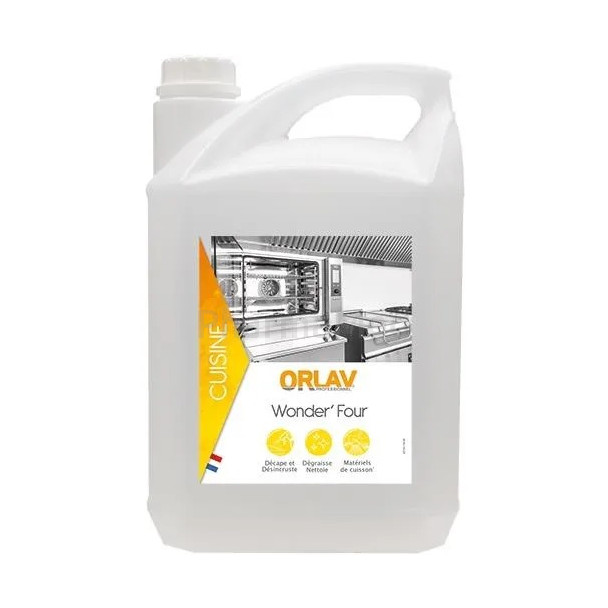 ORLAV Wonder'four 0510 - 5L