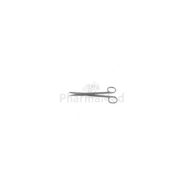 Ciseaux de chirurgie 14cm P/M HQ ZEPF - 1pc