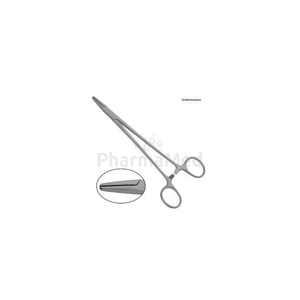 ZEPF Pince porte-aiguille MAYO HEGAR droit 16cm - 1pc