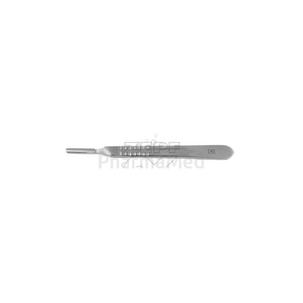ZEPF Manche de Bistouris - n°4 pour lames 18-24 - 1pc