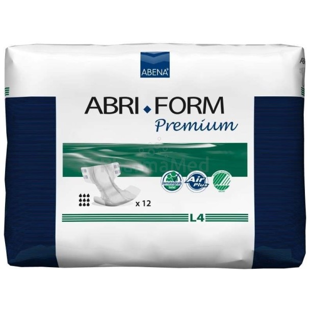 ABRI FORM PREMIUM change complet - L4 - 1pc