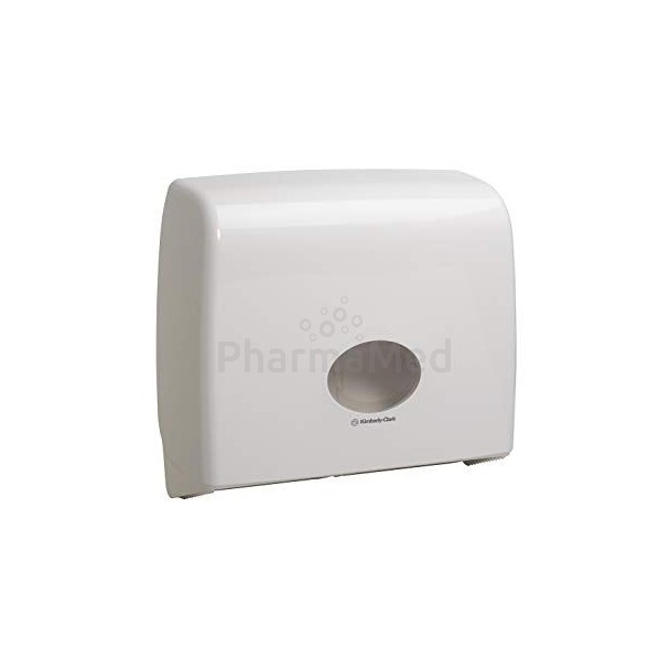Distributeur JUMBO Aquarius KC blanc ...(1pc)