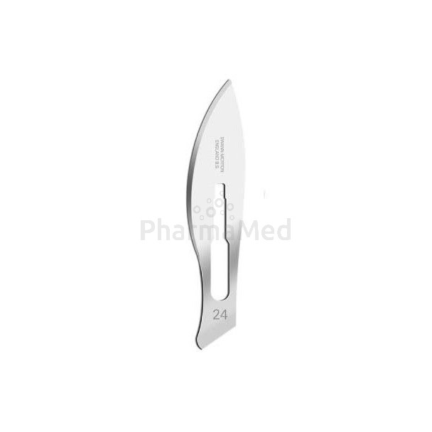 Bistouris mesjes ST S&M n°24 - 100st