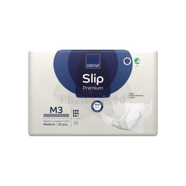 ABENA SLIP Premium Kleefluier M3 - 3100ml/8D - 23st
