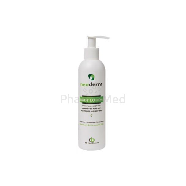 Neoderm Body Lotion Vit.E + Q10 250ml