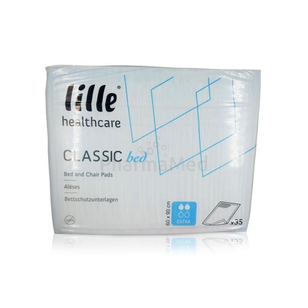 Onderlegger LIL Extra 2D 60x90cm - 4x35st