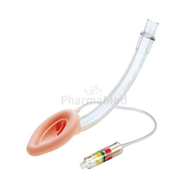 Masque laryngé LMA PVC/SILI. PILOT T4/10pc