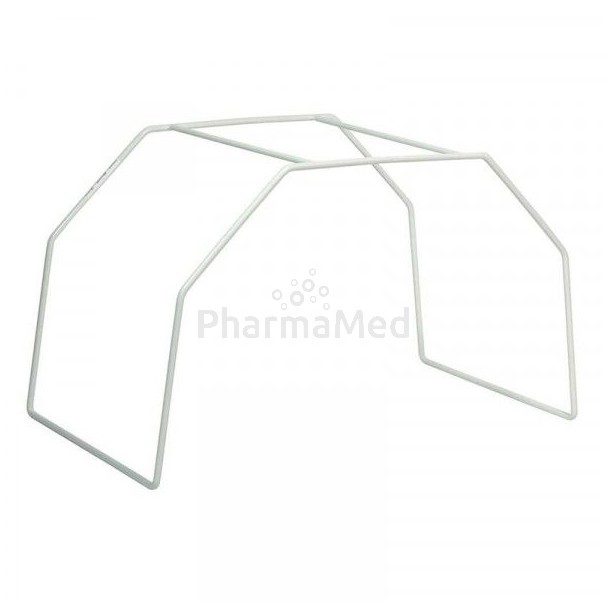 Arceau de lit en métal - 1pc