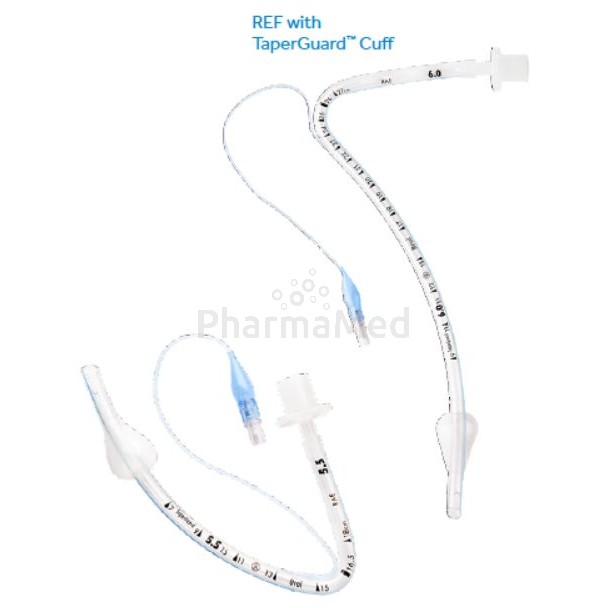 Tube endotrachéal oral/nasal RAE 7.0mm (10pc)