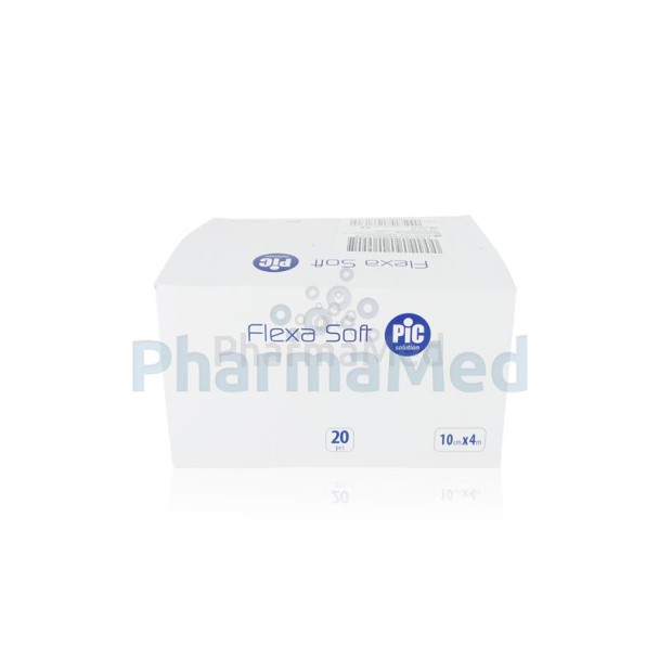 FLEXA Soft 8cmx4m cello - 20pc