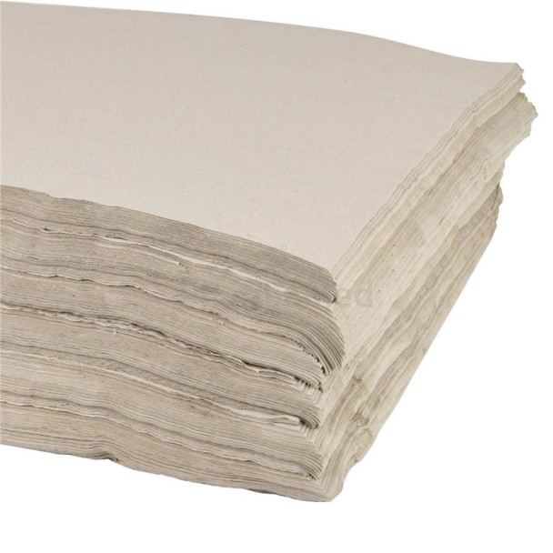 Ouate de cellulose - écrue - 5kg