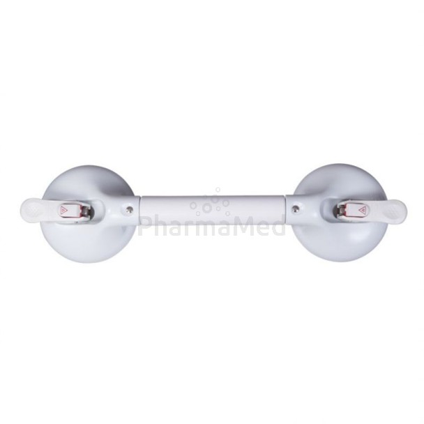 Barre d'appui avec ventouses -  210mm  MOBELI