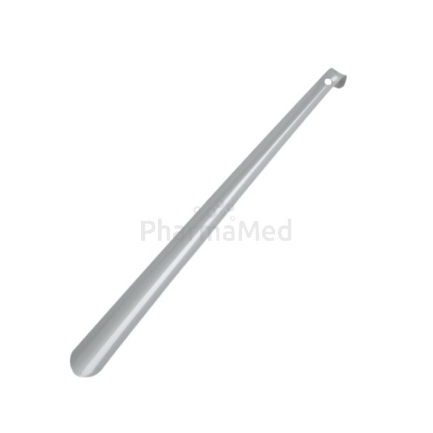 Chausse-pied Acier 58cm Gris