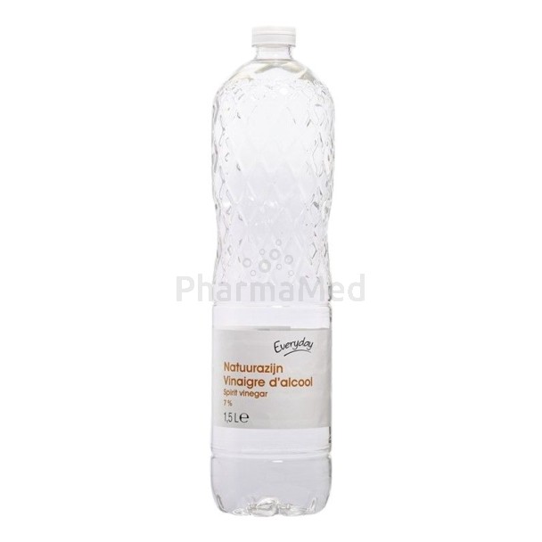 Vinaigre d'alcool 7° - 1.5L