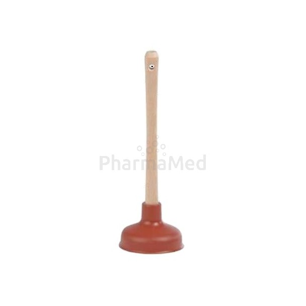 Ventouse en caoutchouc Ø 14cm
