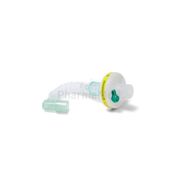 Filtre Clear-Guard 3 LL + cath mount + racc coudé /75pc