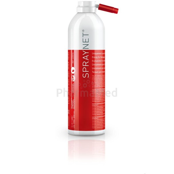 Bien air Spraynet spray de nettoyage(6x500ml)