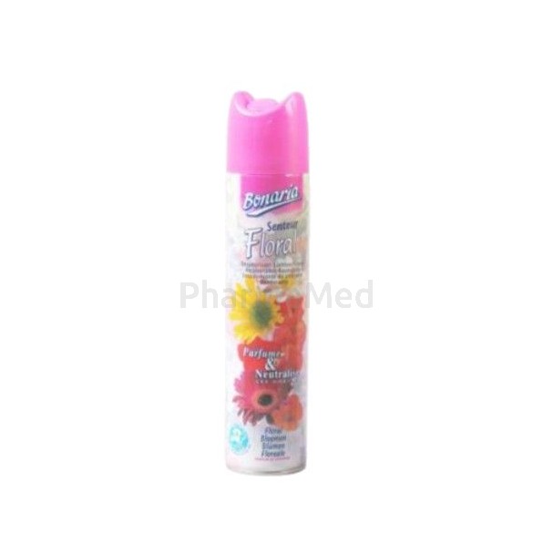 Désodorisant BONARIA Floral ..........(300ml)