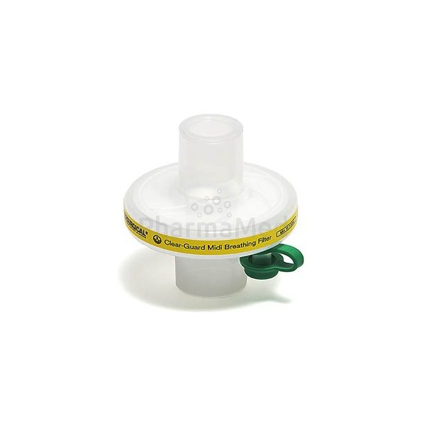Filtre Clear-Guard Midi avec luer lock - 100pc