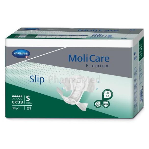 MOLICARE Prem. Change complet  EXTRA - Extra S 5g - 1pc