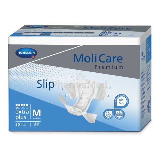 MOLICARE Prem. Change complet M Extra+/6g(1p)