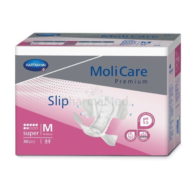 MOLICARE PREMIUM Kleefluier M Super 7D - 1st