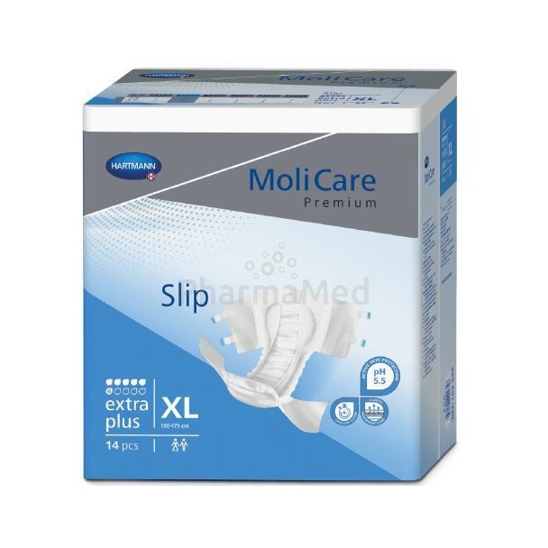 MOLICARE PREMIUM Change complet - XL Extra+ 6g - 1pc
