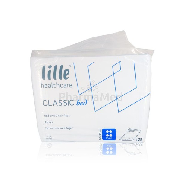 Alèse LIL Maxi 115gr 60x90cm - 25pc