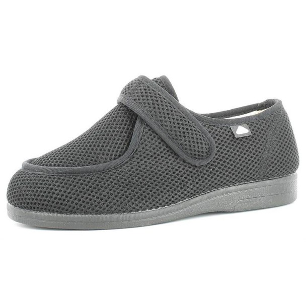 Pantoufles velcro WALLABY Noir - 42