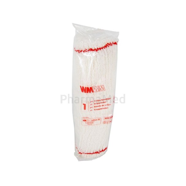 Bande crèpe ECO - 4mx15cm 75gr - 1pc