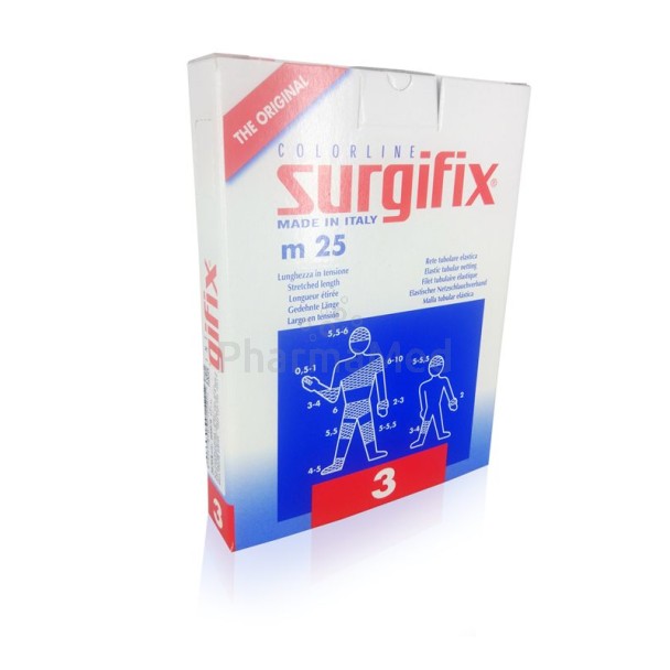 FILET TUB. SURGIFIX  T3 / 25 M