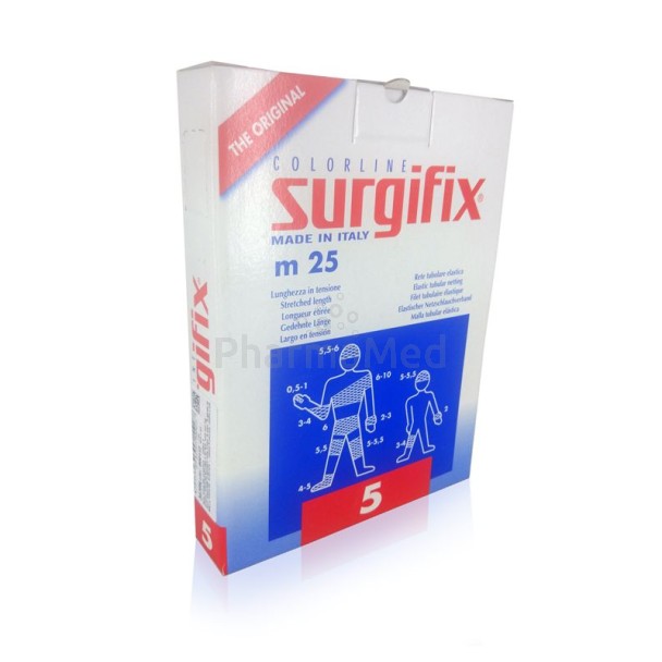 FILET TUB. SURGIFIX  T5 / 25 M